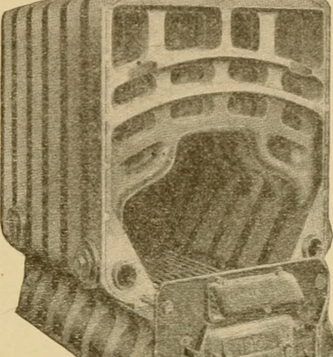An illustration from Cyclopedia of architecture, carpentry, and building : a general reference work ..., 1907, leaf 68