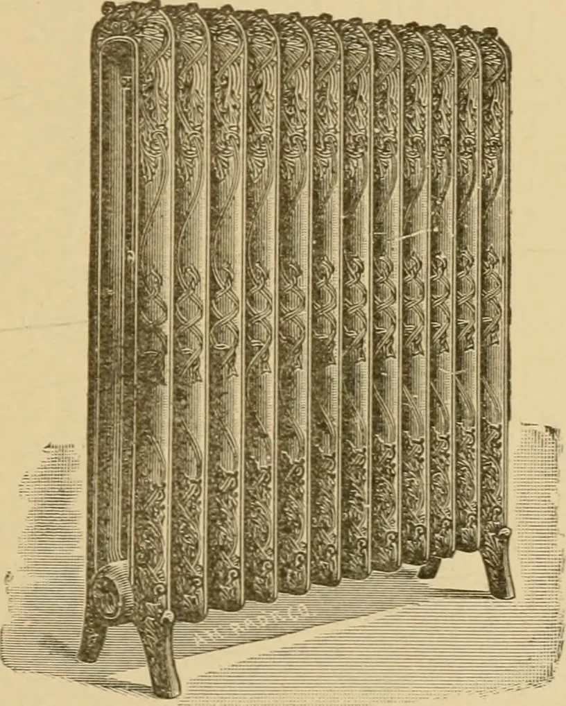 An illustration from Cyclopedia of architecture, carpentry, and building : a general reference work ..., 1907, leaf 70
