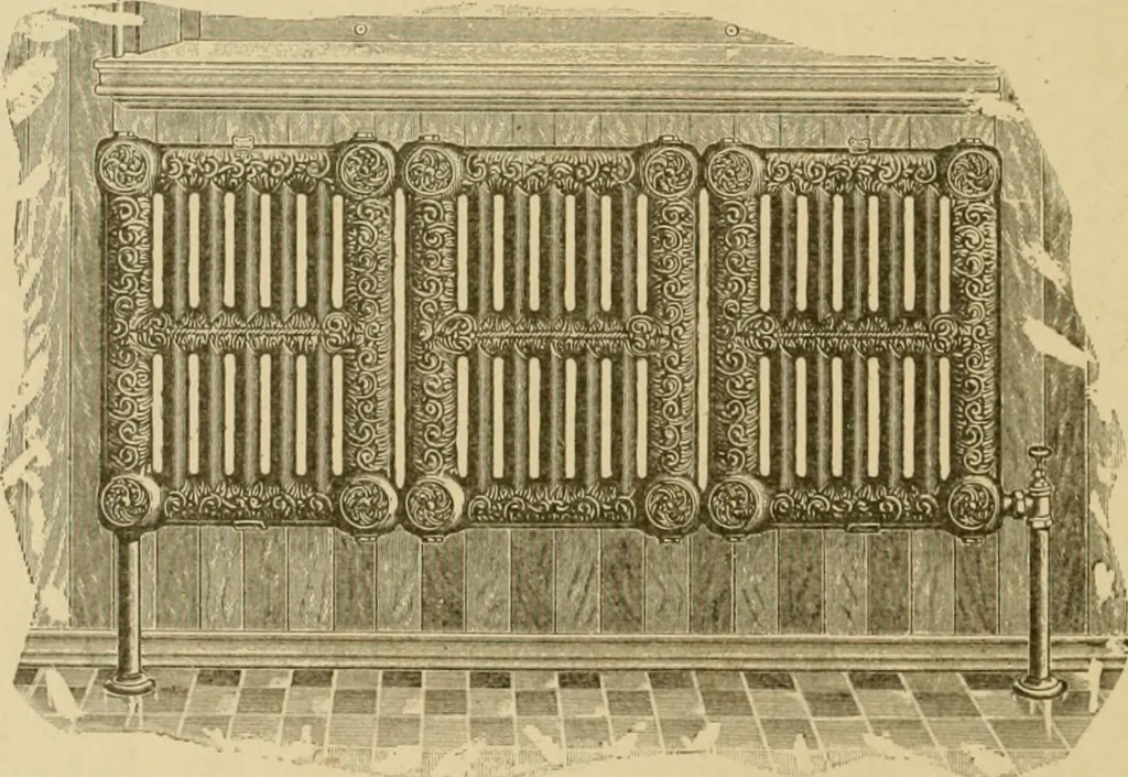 An illustration from Cyclopedia of architecture, carpentry, and building : a general reference work ..., 1907, leaf 71