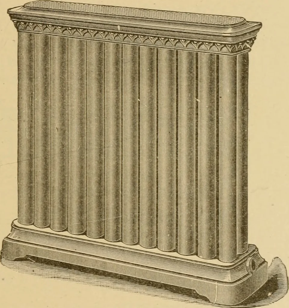 An illustration from Cyclopedia of architecture, carpentry, and building : a general reference work ..., 1907, leaf 72