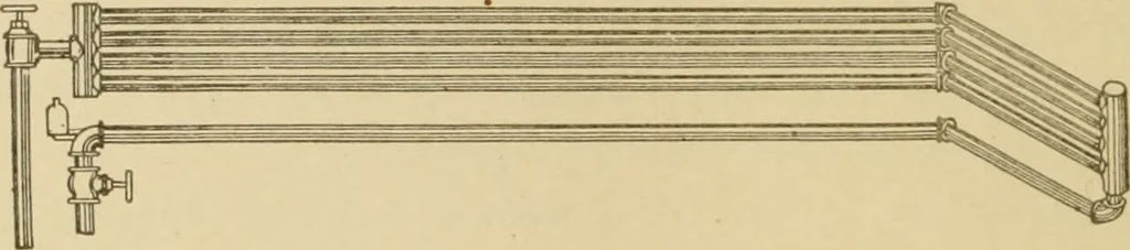 An illustration from Cyclopedia of architecture, carpentry, and building : a general reference work ..., 1907, leaf 73