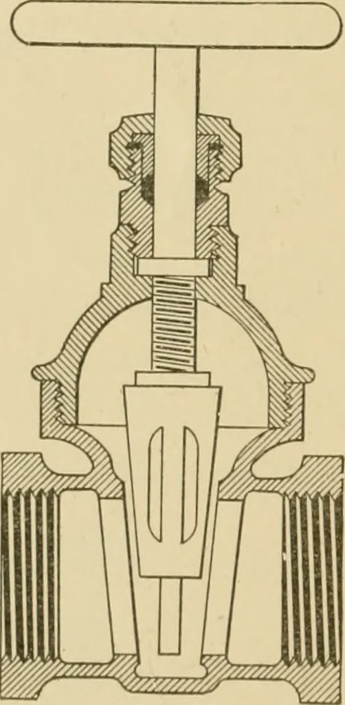 An illustration from Cyclopedia of architecture, carpentry, and building : a general reference work ..., 1907, leaf 89