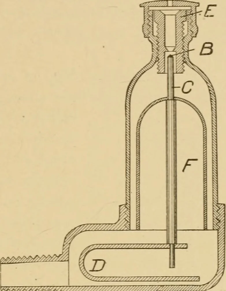 An illustration from Cyclopedia of architecture, carpentry, and building : a general reference work ..., 1907, leaf 90
