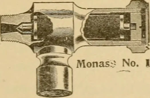 An illustration from Cyclopedia of architecture, carpentry, and building : a general reference work ..., 1907, leaf 90