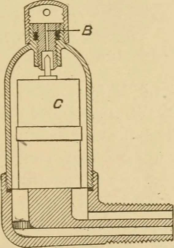 An illustration from Cyclopedia of architecture, carpentry, and building : a general reference work ..., 1907, leaf 90