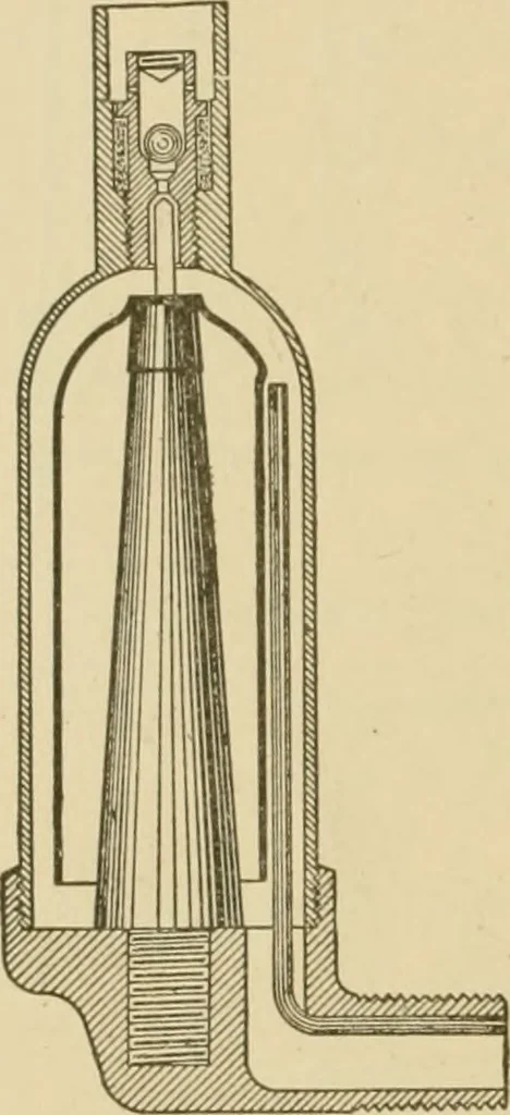 An illustration from Cyclopedia of architecture, carpentry, and building : a general reference work ..., 1907, leaf 91