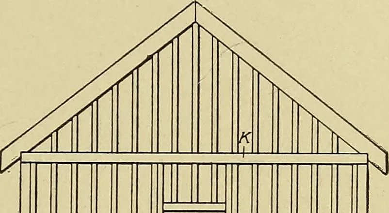 An illustration from Cyclopedia of architecture, carpentry, and building; a general reference work .., 1912, leaf 107