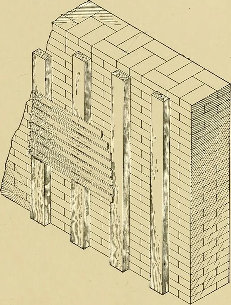 An illustration from Cyclopedia of architecture, carpentry, and building; a general reference work .., 1912, leaf 127