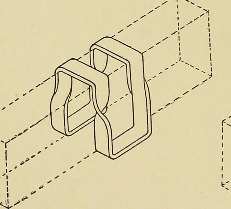 An illustration from Cyclopedia of architecture, carpentry, and building; a general reference work .., 1912, leaf 134