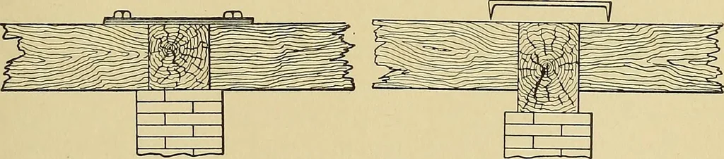 An illustration from Cyclopedia of architecture, carpentry, and building; a general reference work .., 1912, leaf 147