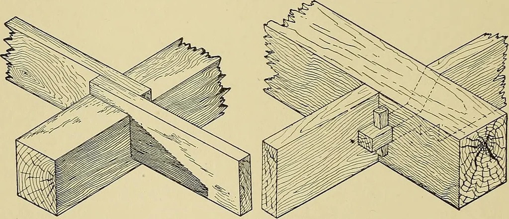 An illustration from Cyclopedia of architecture, carpentry, and building; a general reference work .., 1912, leaf 148