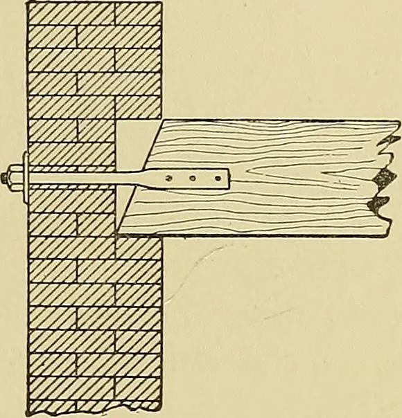 An illustration from Cyclopedia of architecture, carpentry, and building; a general reference work .., 1912, leaf 149