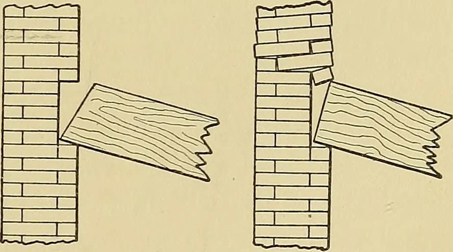 An illustration from Cyclopedia of architecture, carpentry, and building; a general reference work .., 1912, leaf 149