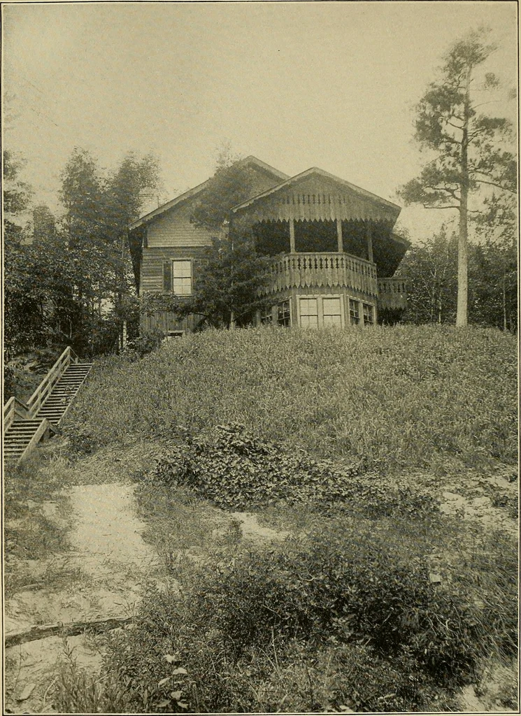 An illustration from Cyclopedia of architecture, carpentry, and building; a general reference work .., 1912, leaf 16