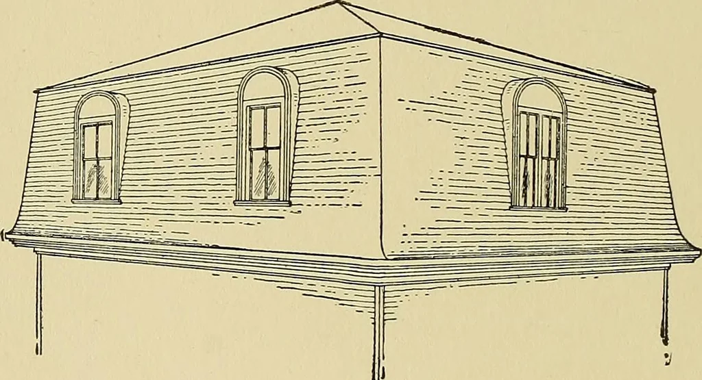 An illustration from Cyclopedia of architecture, carpentry, and building; a general reference work .., 1912, leaf 160