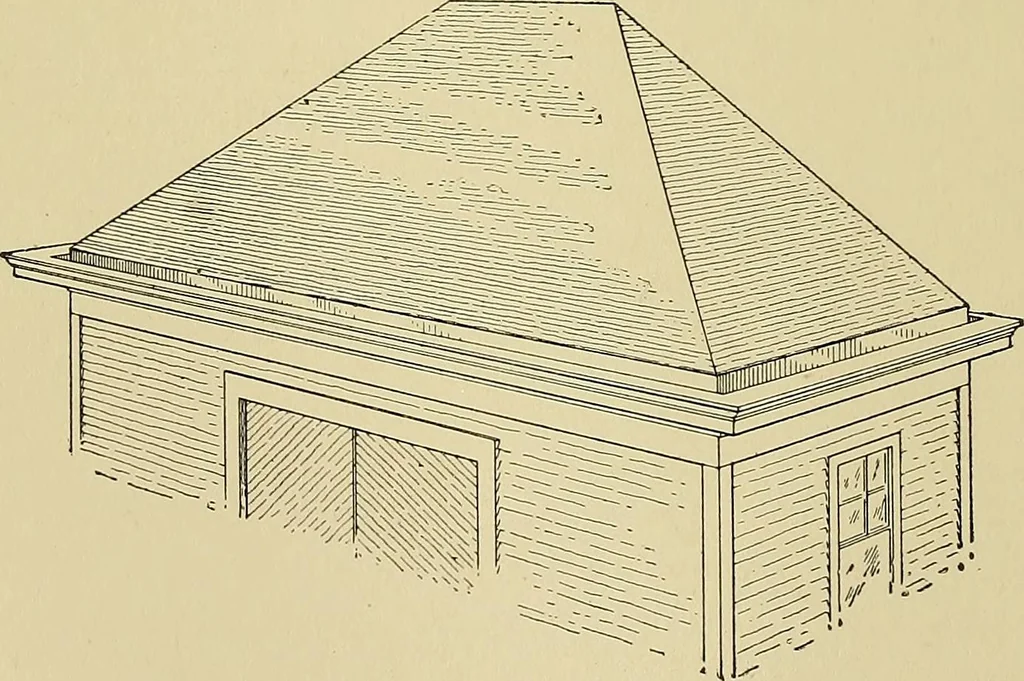 An illustration from Cyclopedia of architecture, carpentry, and building; a general reference work .., 1912, leaf 164