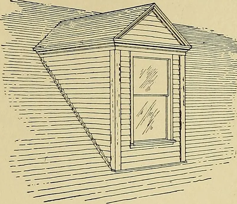 An illustration from Cyclopedia of architecture, carpentry, and building; a general reference work .., 1912, leaf 182