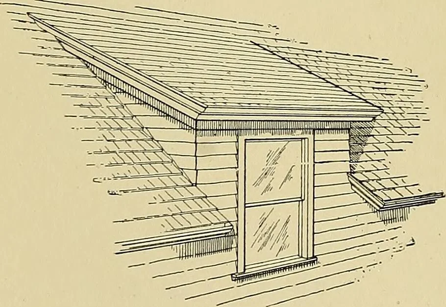 An illustration from Cyclopedia of architecture, carpentry, and building; a general reference work .., 1912, leaf 182