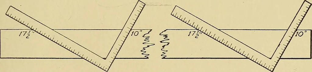 An illustration from Cyclopedia of architecture, carpentry, and building; a general reference work .., 1912, leaf 189