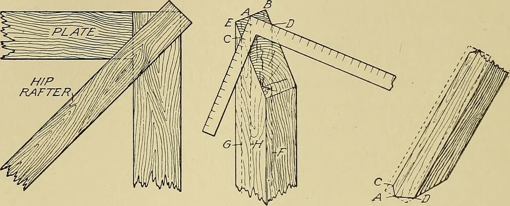 An illustration from Cyclopedia of architecture, carpentry, and building; a general reference work .., 1912, leaf 192