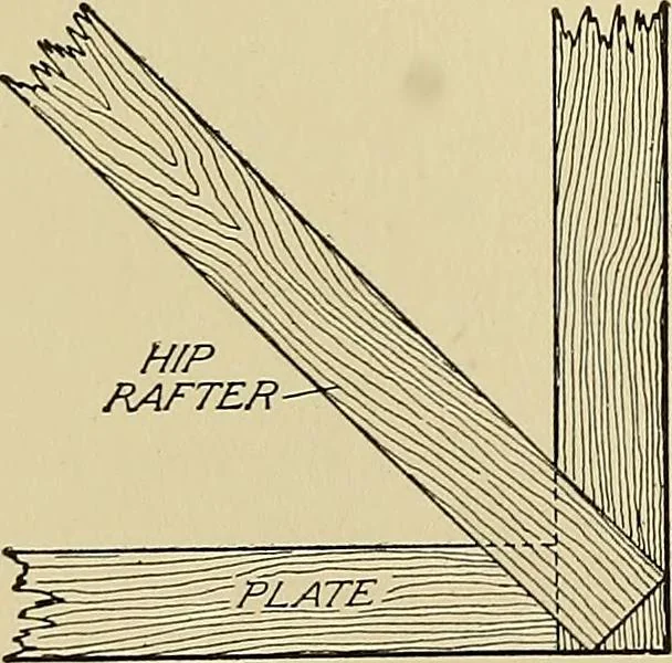 An illustration from Cyclopedia of architecture, carpentry, and building; a general reference work .., 1912, leaf 192