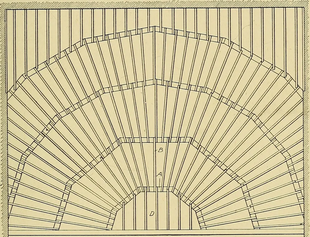 An illustration from Cyclopedia of architecture, carpentry, and building; a general reference work .., 1912, leaf 209