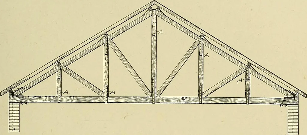 An illustration from Cyclopedia of architecture, carpentry, and building; a general reference work .., 1912, leaf 225