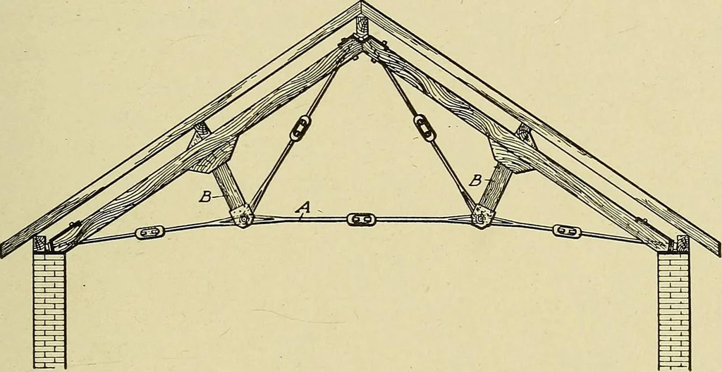 An illustration from Cyclopedia of architecture, carpentry, and building; a general reference work .., 1912, leaf 227