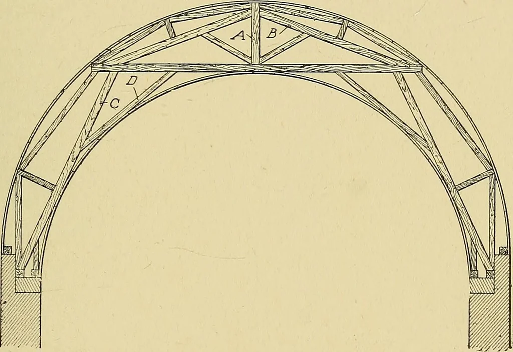 An illustration from Cyclopedia of architecture, carpentry, and building; a general reference work .., 1912, leaf 239