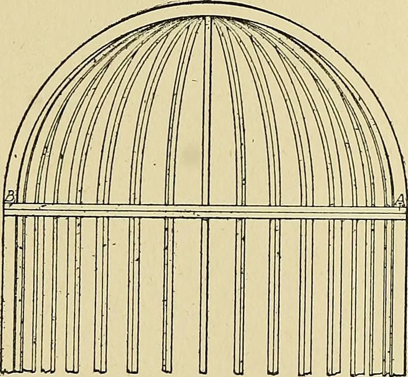 An illustration from Cyclopedia of architecture, carpentry, and building; a general reference work .., 1912, leaf 246