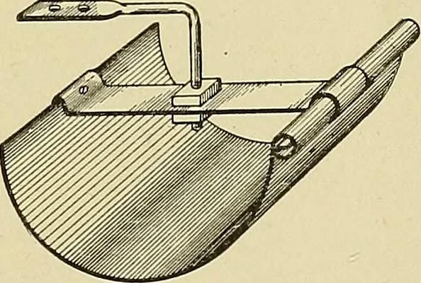 An illustration from Cyclopedia of architecture, carpentry, and building; a general reference work .., 1912, leaf 261