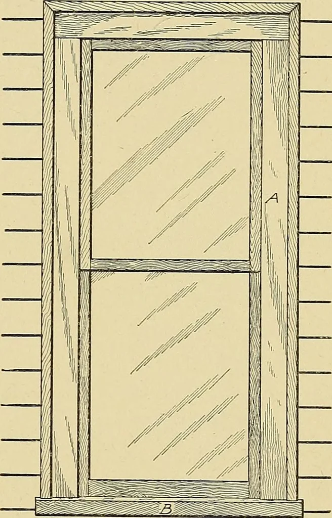 An illustration from Cyclopedia of architecture, carpentry, and building; a general reference work .., 1912, leaf 281