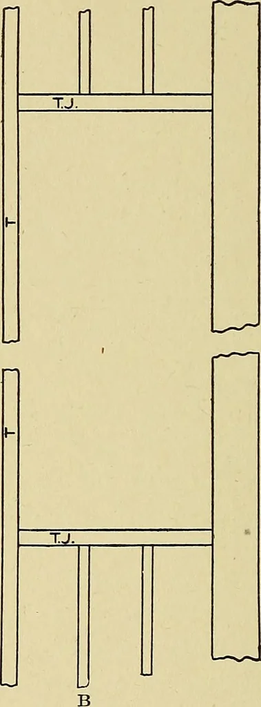 An illustration from Cyclopedia of architecture, carpentry, and building; a general reference work .., 1912, leaf 342