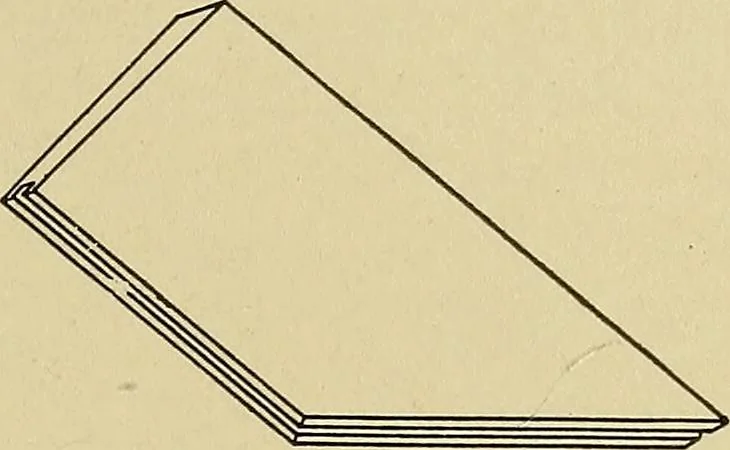 An illustration from Cyclopedia of architecture, carpentry, and building; a general reference work .., 1912, leaf 357