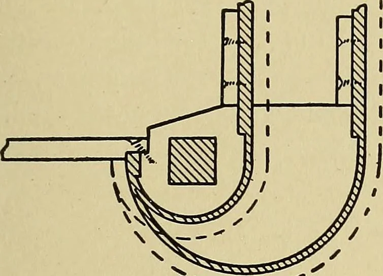 An illustration from Cyclopedia of architecture, carpentry, and building; a general reference work .., 1912, leaf 361