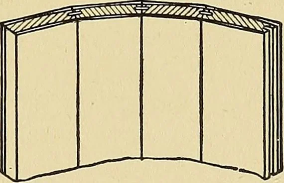 An illustration from Cyclopedia of architecture, carpentry, and building; a general reference work .., 1912, leaf 369