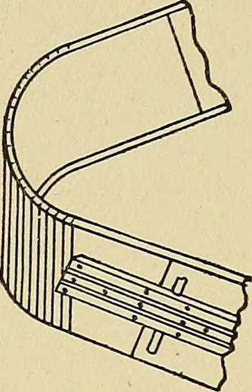 An illustration from Cyclopedia of architecture, carpentry, and building; a general reference work .., 1912, leaf 370