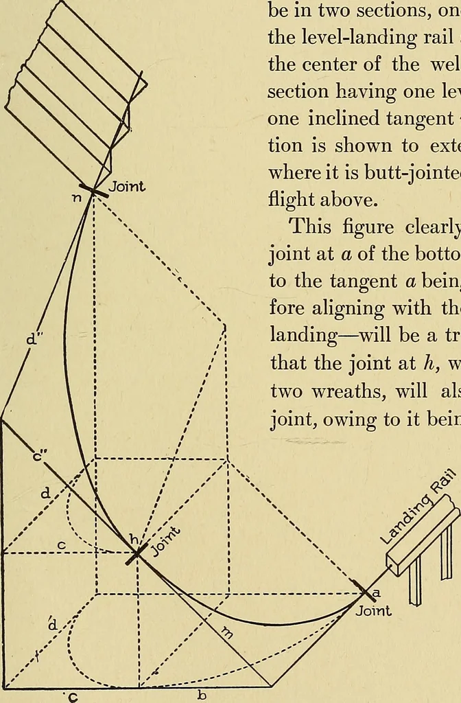 An illustration from Cyclopedia of architecture, carpentry, and building; a general reference work .., 1912, leaf 381