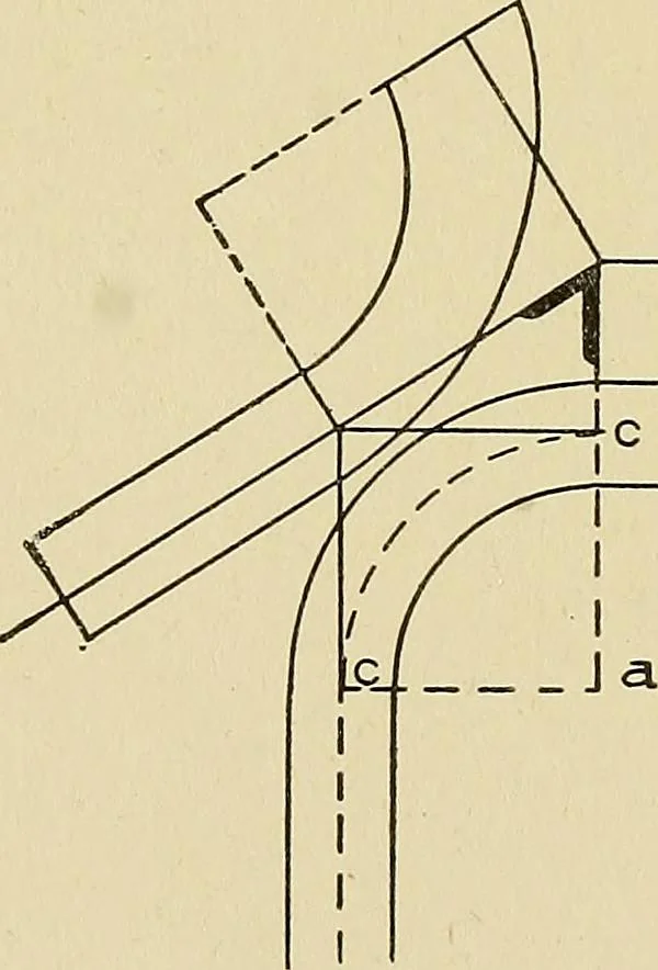 An illustration from Cyclopedia of architecture, carpentry, and building; a general reference work .., 1912, leaf 408