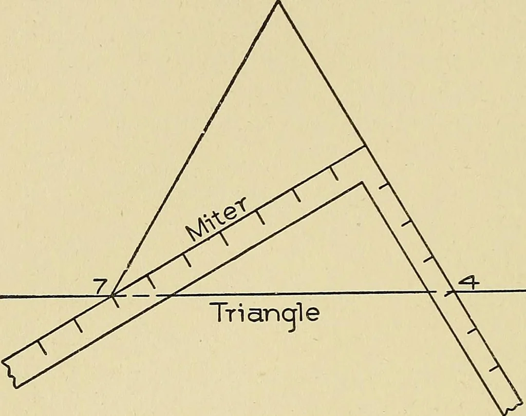 An illustration from Cyclopedia of architecture, carpentry, and building; a general reference work .., 1912, leaf 420