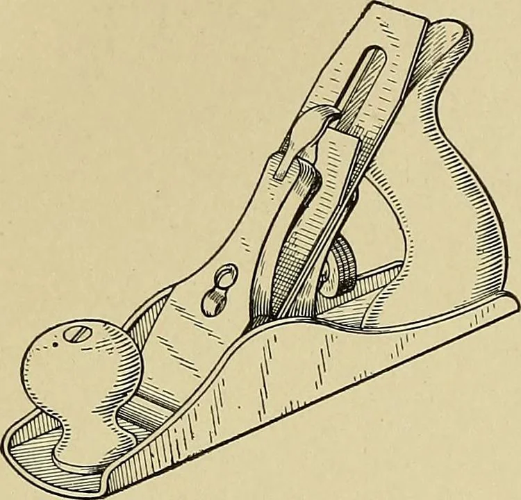 An illustration from Cyclopedia of architecture, carpentry, and building; a general reference work .., 1912, leaf 64