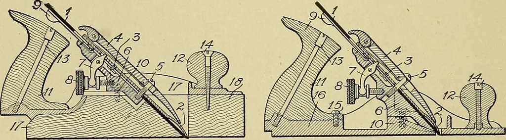 An illustration from Cyclopedia of architecture, carpentry, and building; a general reference work .., 1912, leaf 64