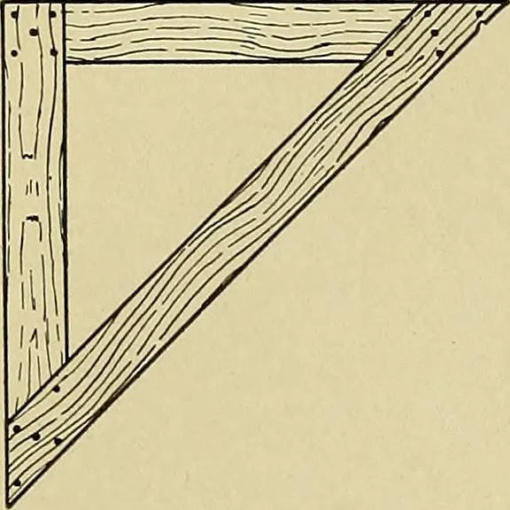 An illustration from Cyclopedia of architecture, carpentry, and building; a general reference work .., 1912, leaf 68