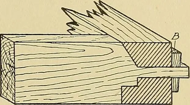 An illustration from Cyclopedia of architecture, carpentry, and building; a general reference work .., 1912, leaf 83