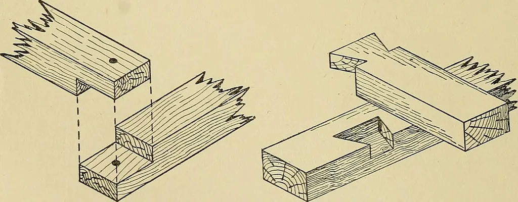 An illustration from Cyclopedia of architecture, carpentry, and building; a general reference work .., 1912, leaf 84
