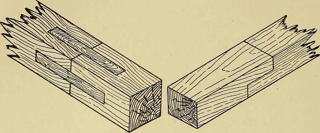 An illustration from Cyclopedia of architecture, carpentry, and building; a general reference work .., 1912, leaf 86