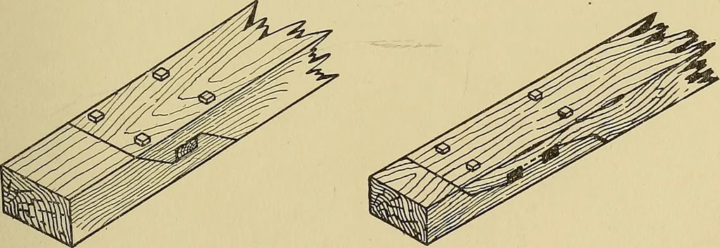 An illustration from Cyclopedia of architecture, carpentry, and building; a general reference work .., 1912, leaf 87