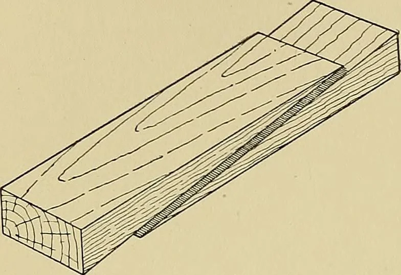 An illustration from Cyclopedia of architecture, carpentry, and building; a general reference work .., 1912, leaf 88