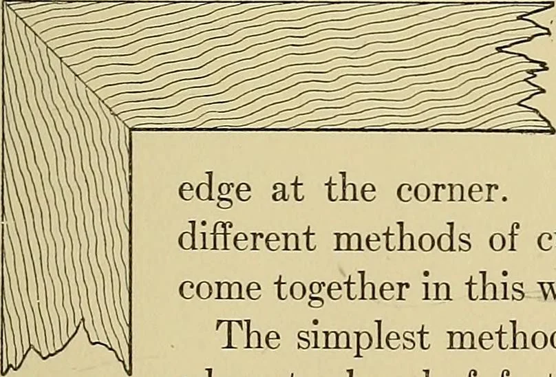 An illustration from Cyclopedia of architecture, carpentry, and building; a general reference work .., 1912, leaf 93