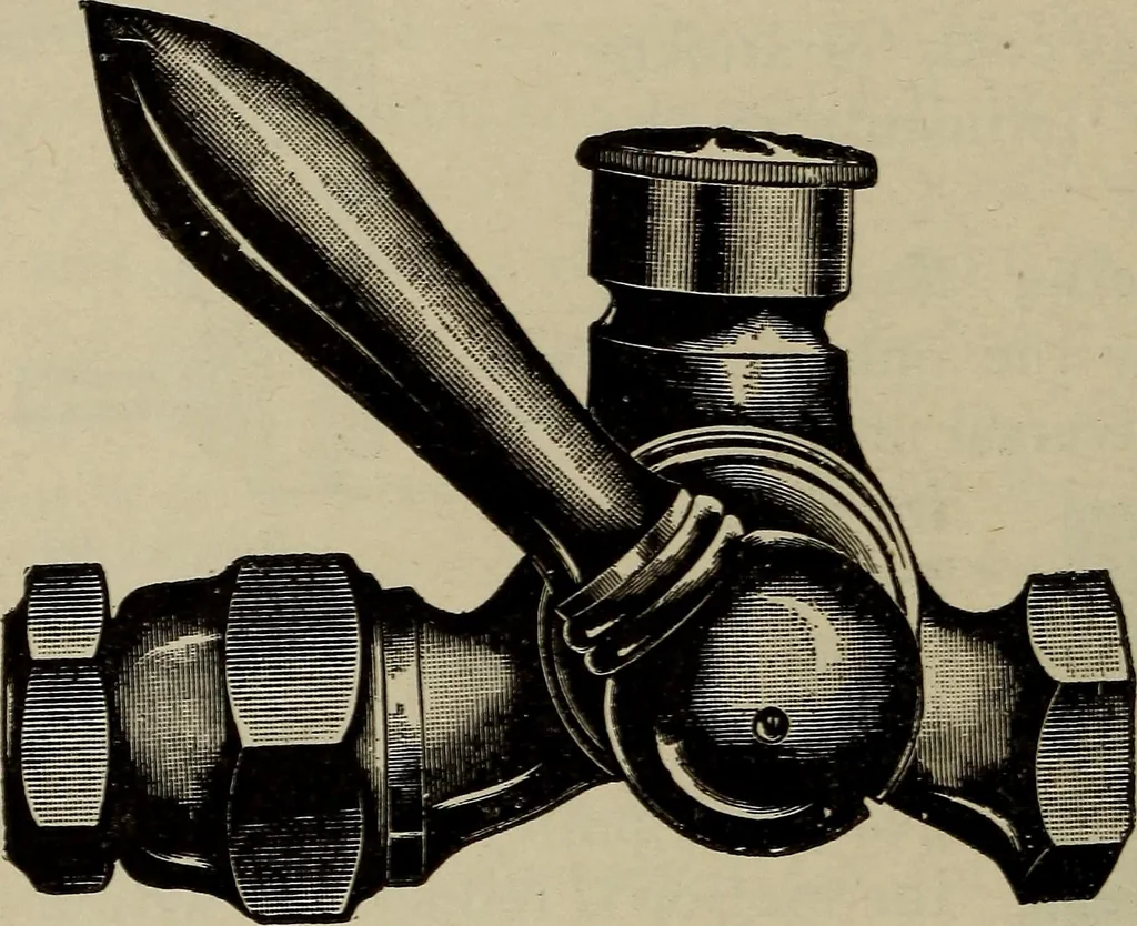 An illustration from Cyclopedia of locomotive engineering, with examination questions and answers; a practical manual on the construction care and management of modern locomotives, 1916, leaf 209